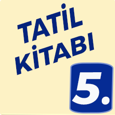 5. Sınıf Tatil Kitabı